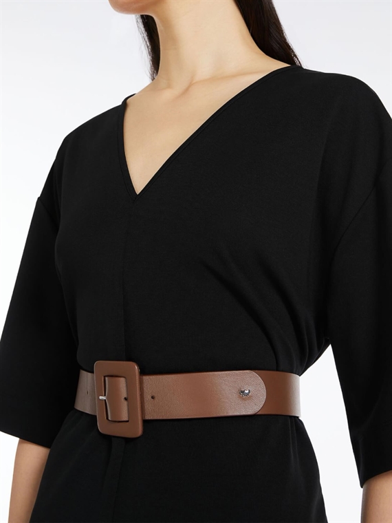 Weekend Max Mara Brio Bælte, Brun 